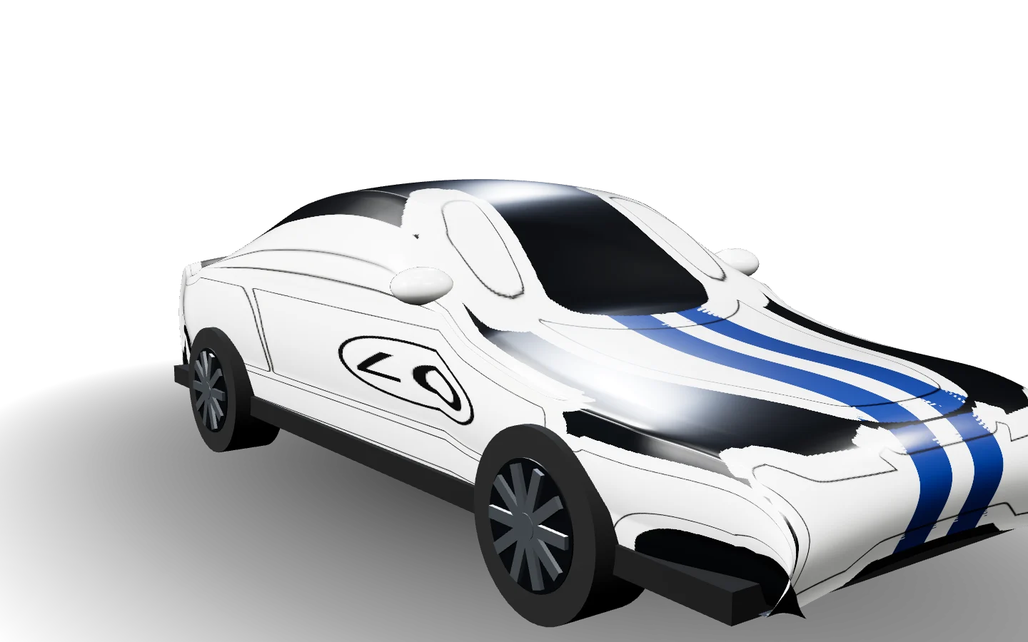 Endurance 07 3D