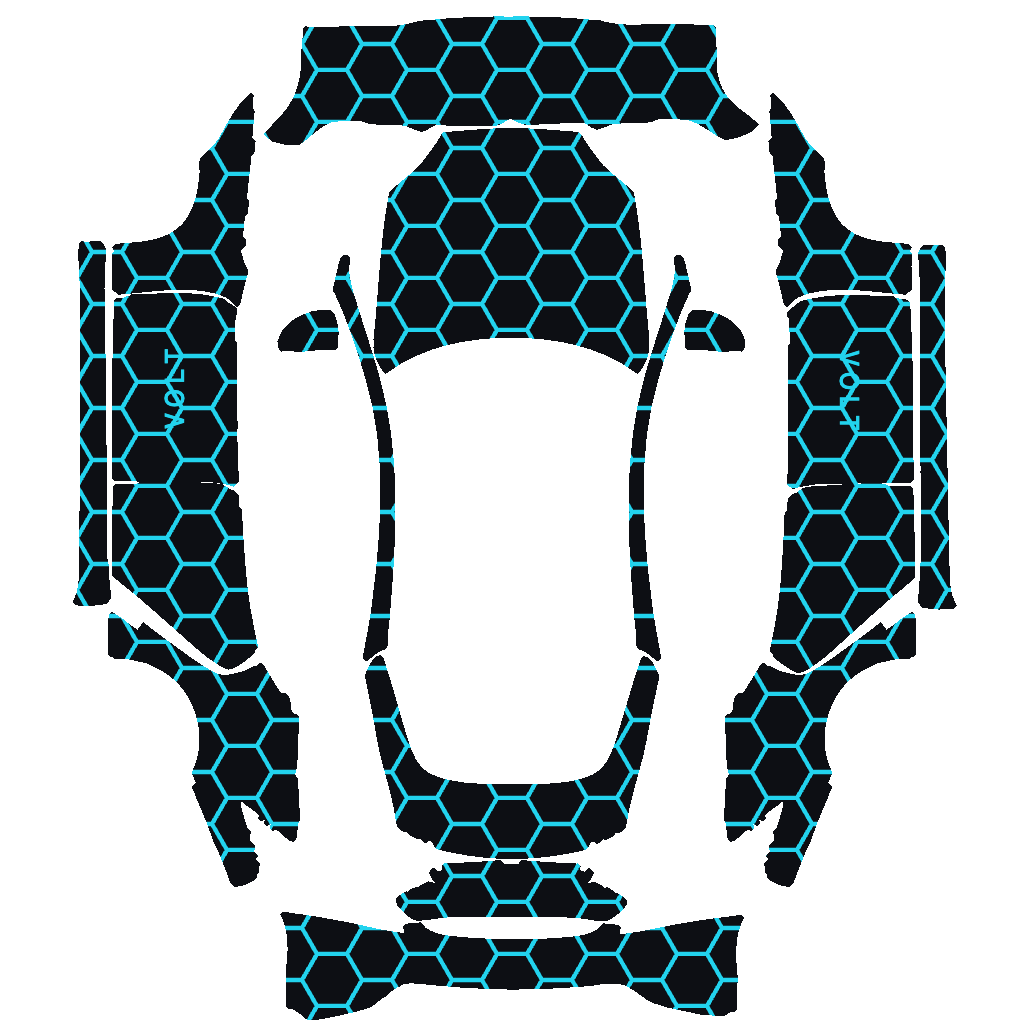 Neon Grid