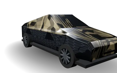 Camo Brown