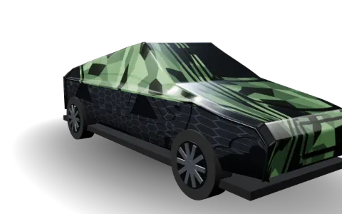 Camo Green