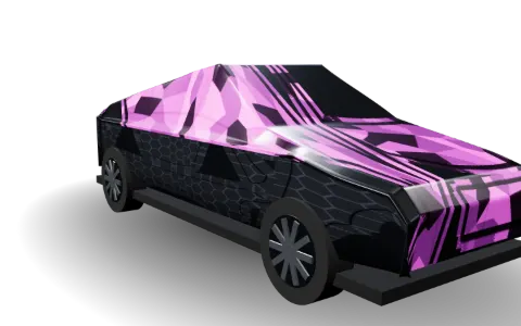 Camo Pink