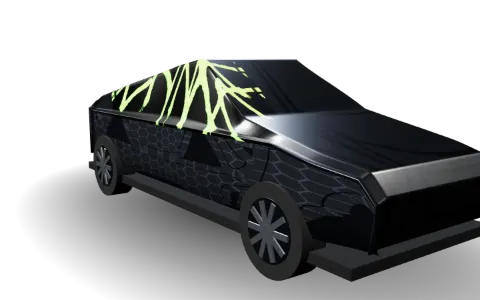 Graffiti green