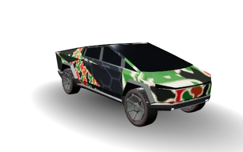 Xmas Camo