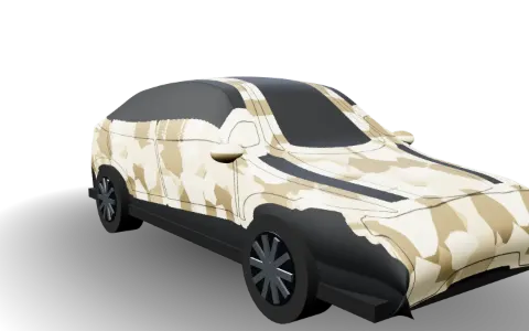 Dune Camo