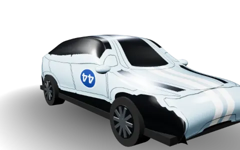 Glacier 44