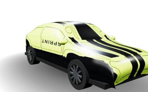 Lime Sprint