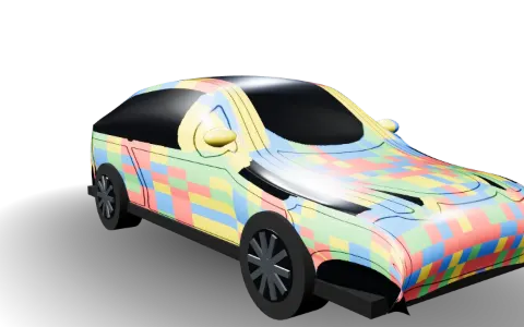 Pixel Rush