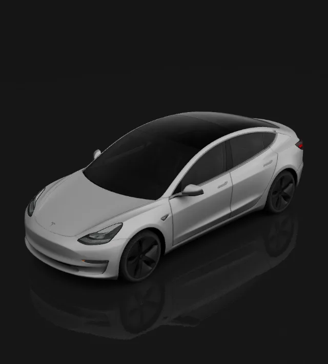 Model 3 2017–2023