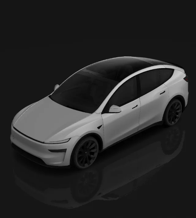 Model Y Model Y L