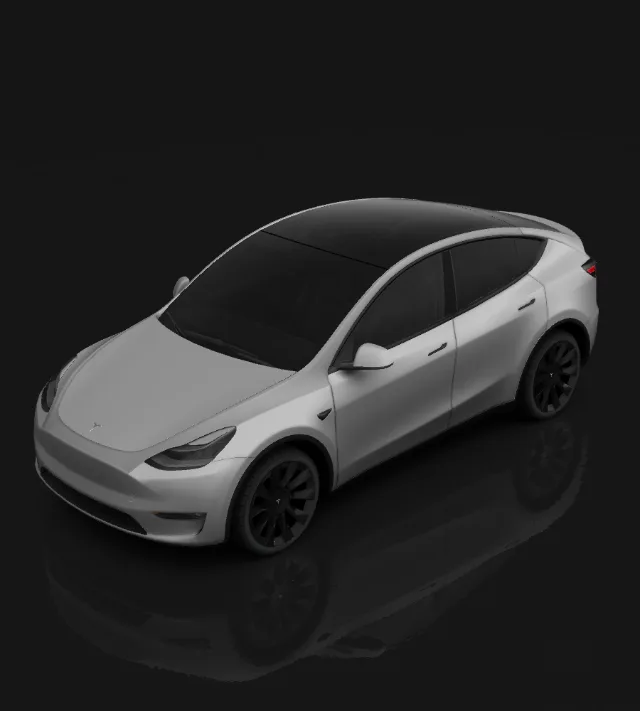 Model Y 2020–2024